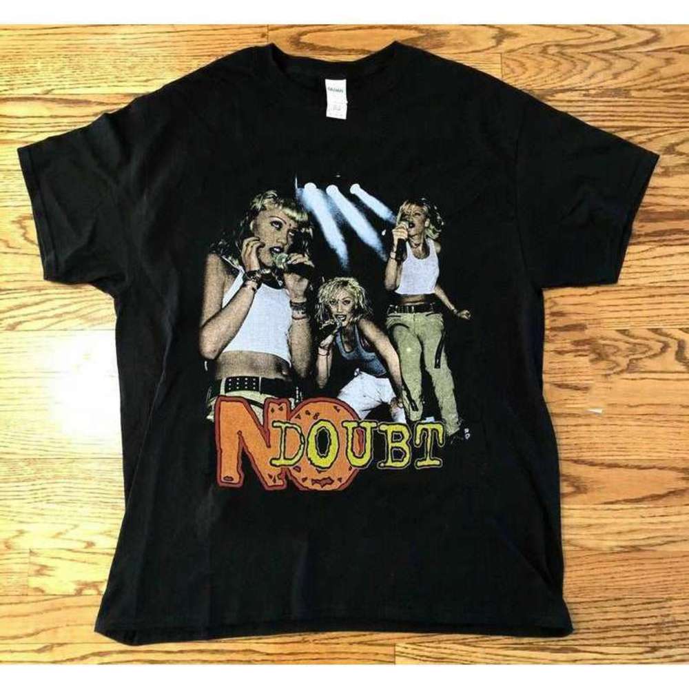 No Doubt Tour Gwen Stefani Unisex T Shirt 1632319330